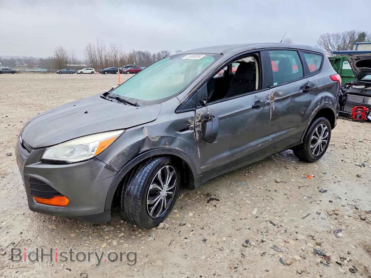 Фотография 1FMCU0F78DUA98145 - FORD ESCAPE 2013