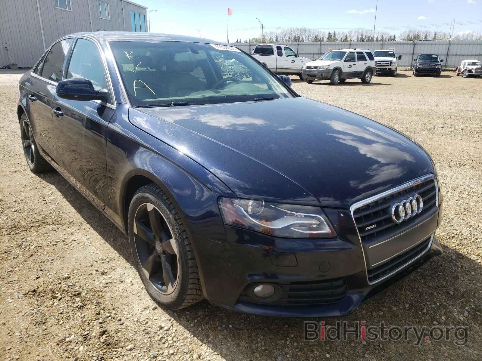 Photo WAUFFCFL5AN017955 - AUDI A4 2010