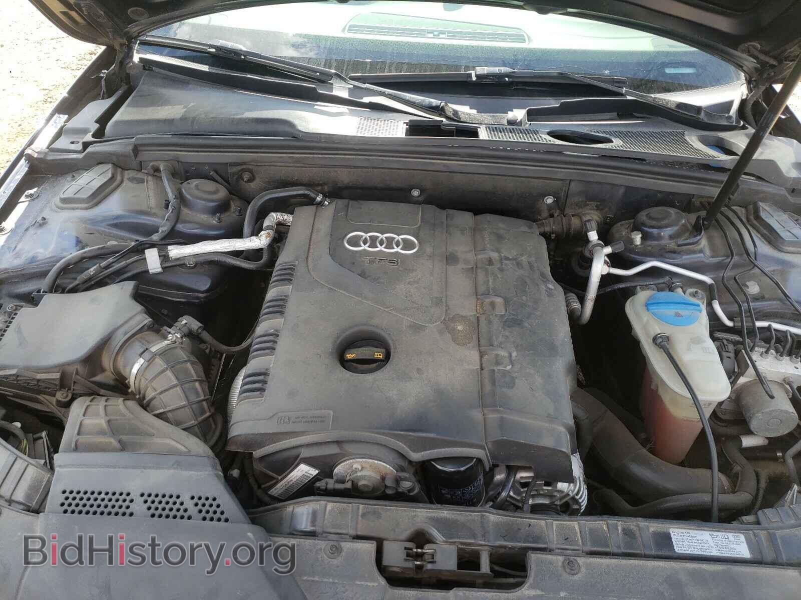 2010 AUDI A4 - VIN: WAUFFCFL5AN017955 - Фото 7