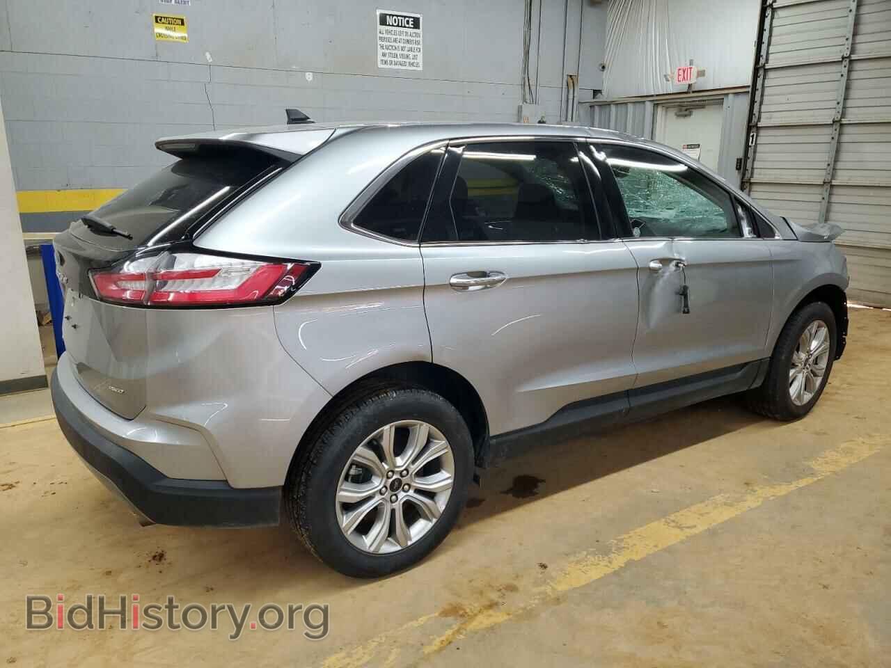 2024 FORD EDGE - VIN: 2FMPK4K90RBA89684 - Фото 3