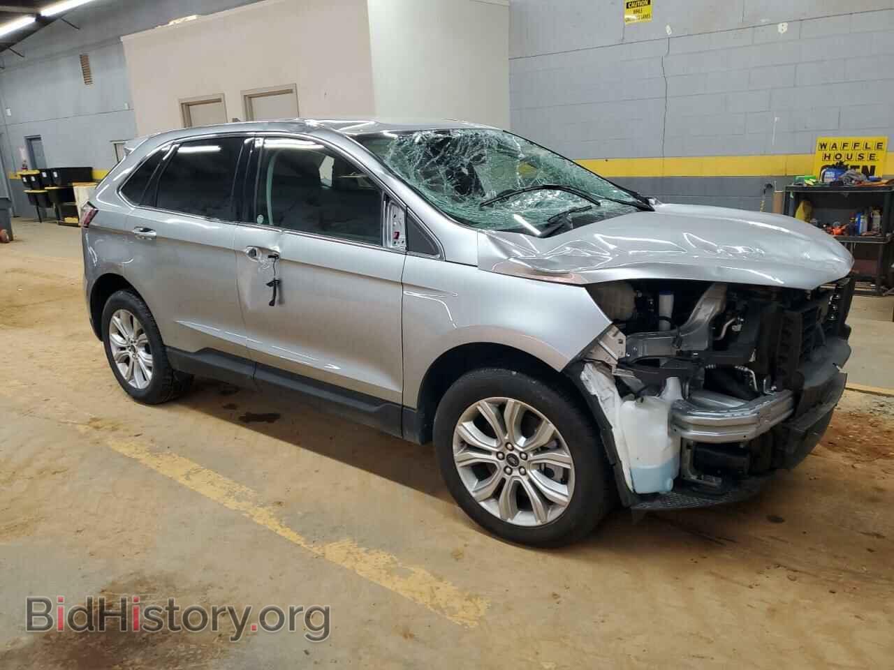2024 FORD EDGE - VIN: 2FMPK4K90RBA89684 - Фото 4