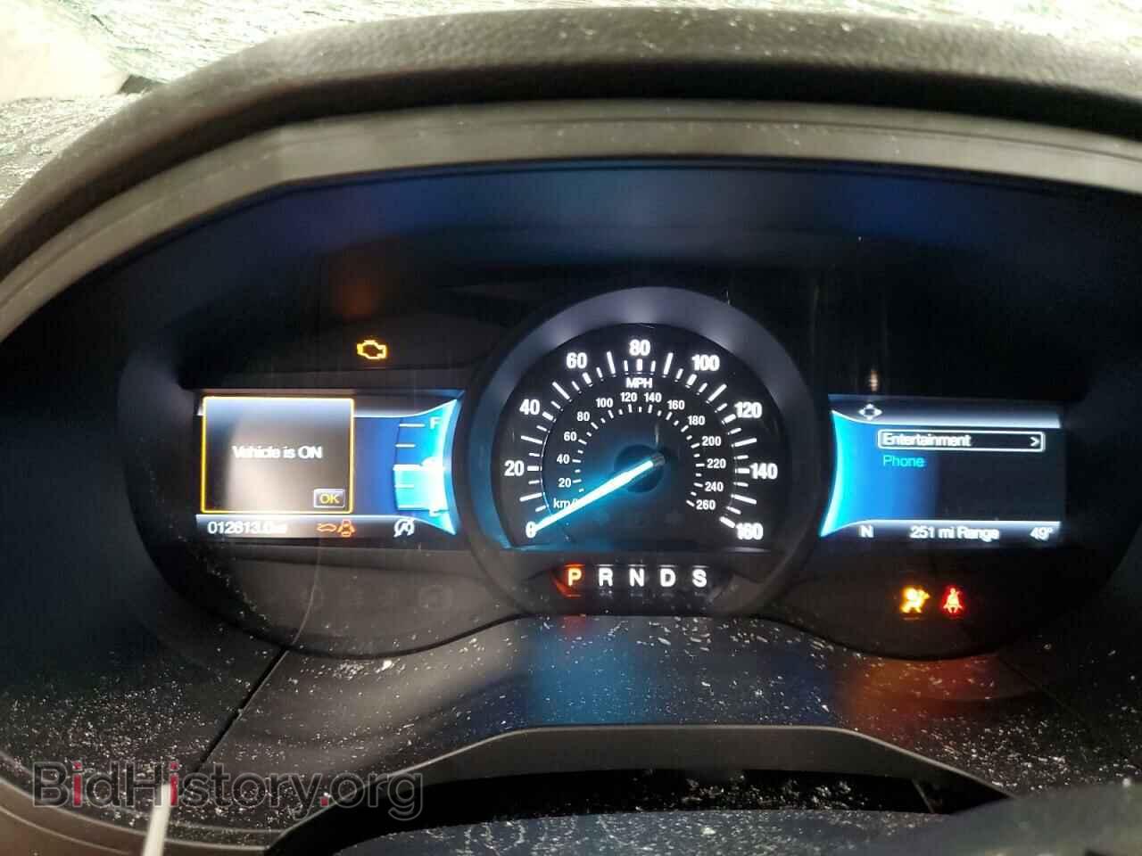 2024 FORD EDGE - VIN: 2FMPK4K90RBA89684 - Фото 9