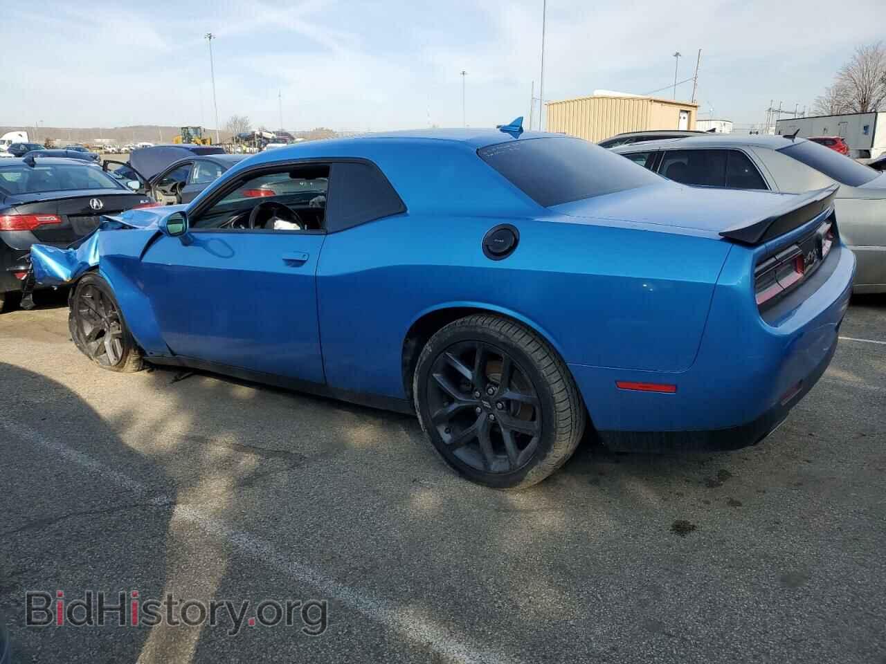 2019 DODGE CHALLENGER - VIN: 2C3CDZAG4KH705646 - Photo 2