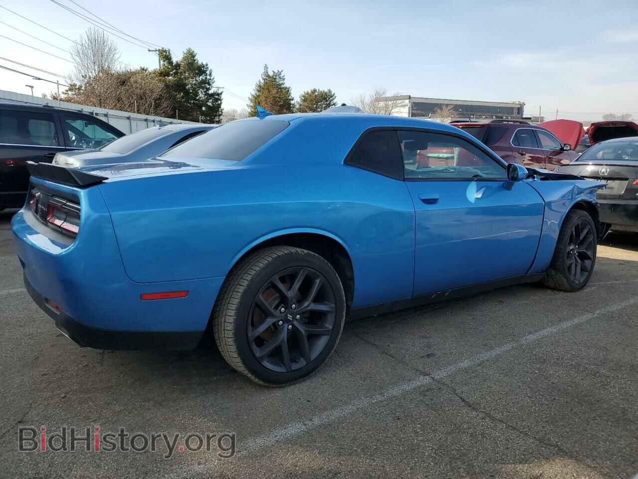 2019 DODGE CHALLENGER - VIN: 2C3CDZAG4KH705646 - Photo 3