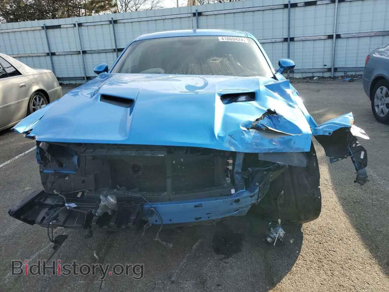 2019 DODGE CHALLENGER - VIN: 2C3CDZAG4KH705646 - Photo 5