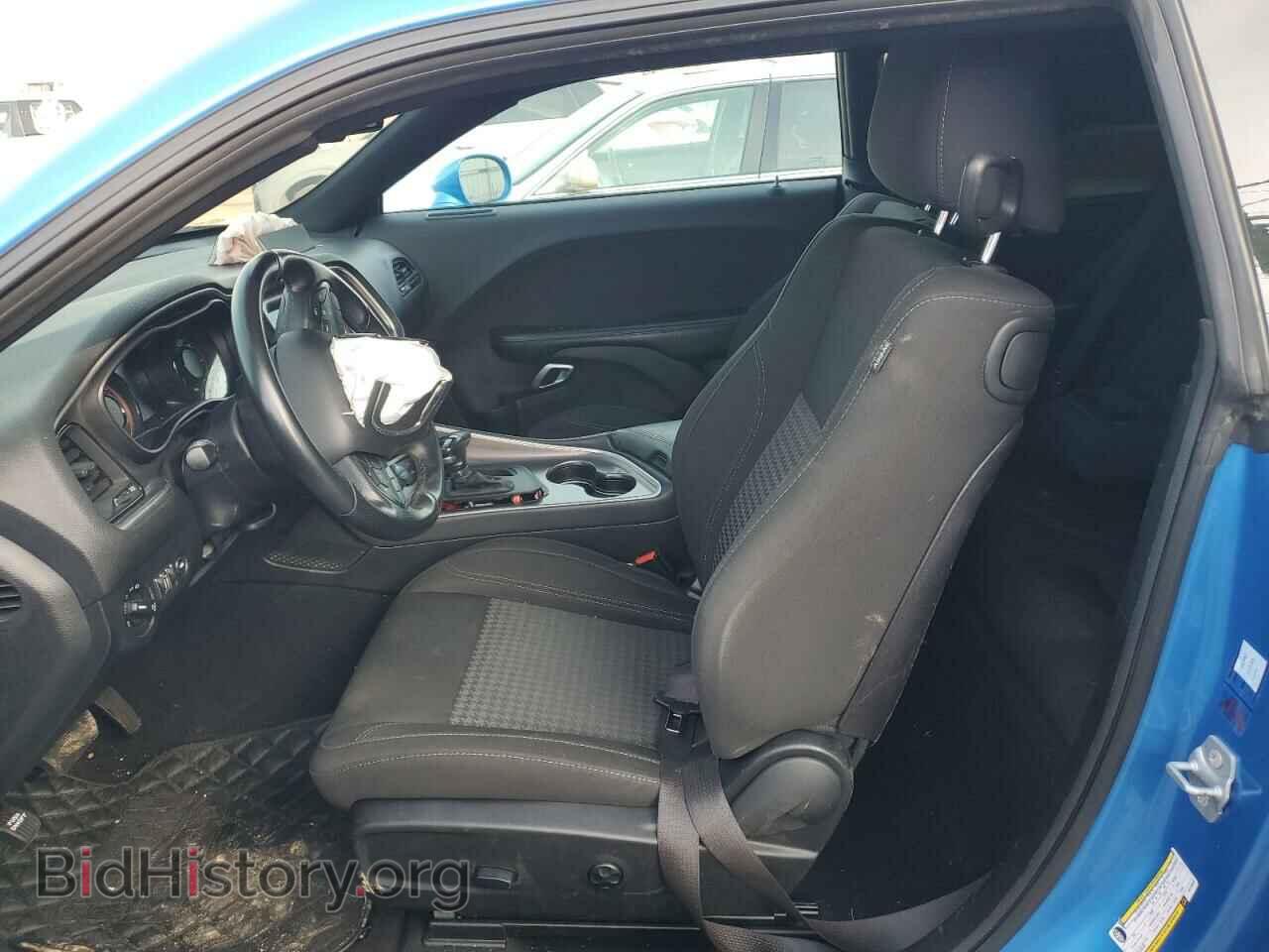2019 DODGE CHALLENGER - VIN: 2C3CDZAG4KH705646 - Photo 7