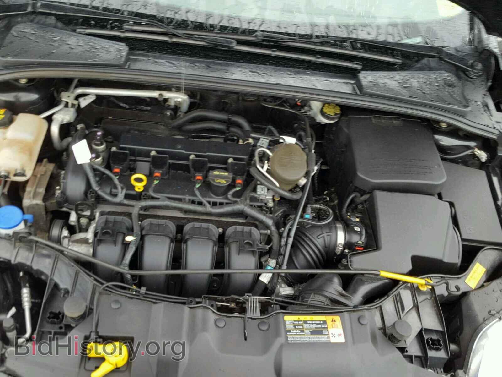 2014 FORD FOCUS - VIN: 1FADP3F21EL114740 - Photo 7