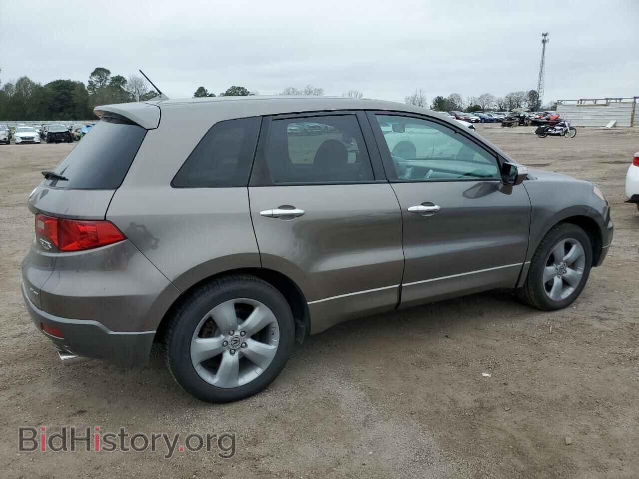 2007 ACURA RDX - VIN: 5J8TB18297A013080 - Фото 3
