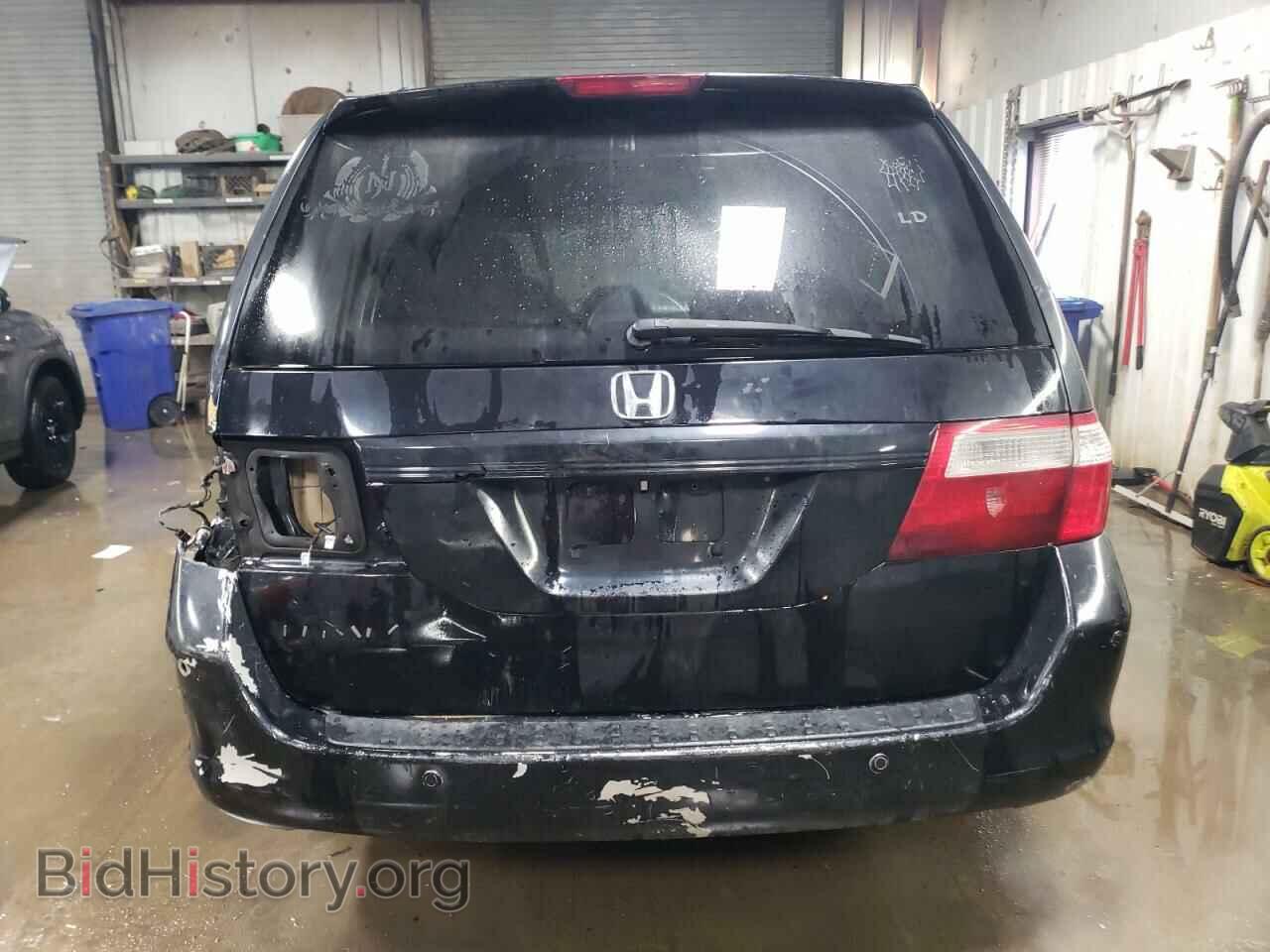 2006 HONDA All Models - VIN: 5FNRL38786B017902 - Фото 6