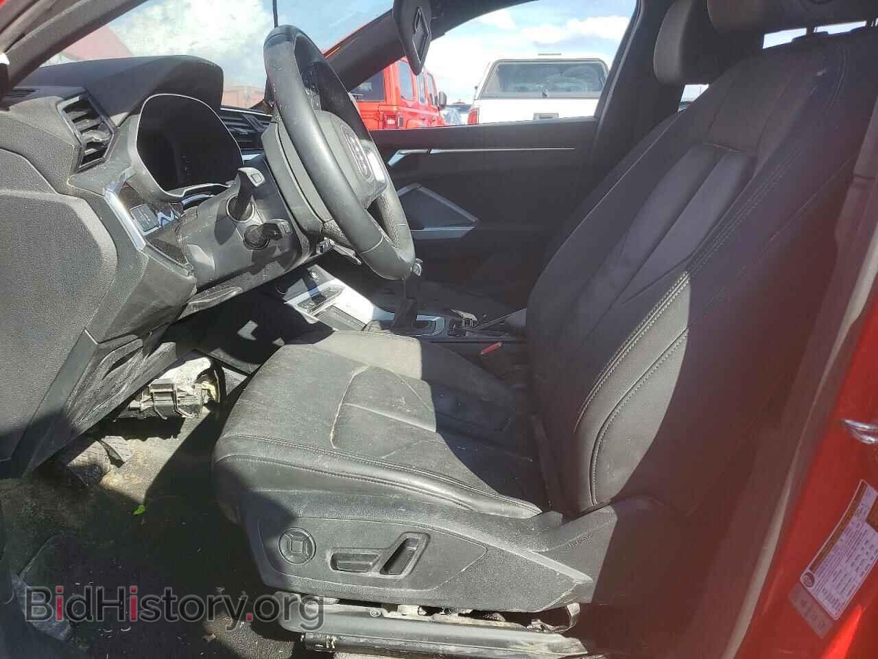 2024 AUDI Q3 - VIN: WA1DECF38R1049860 - Фото 7