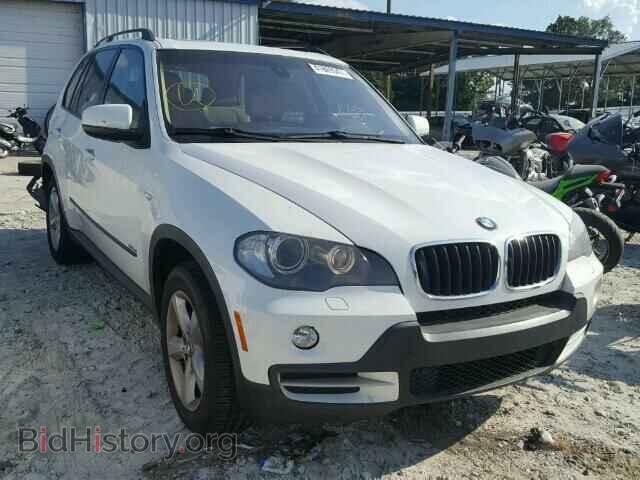 Photo 5UXFE43568L004671 - BMW X5 2008