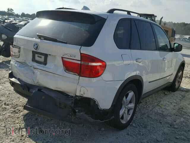 2008 BMW X5 - VIN: 5UXFE43568L004671 - Фото 4