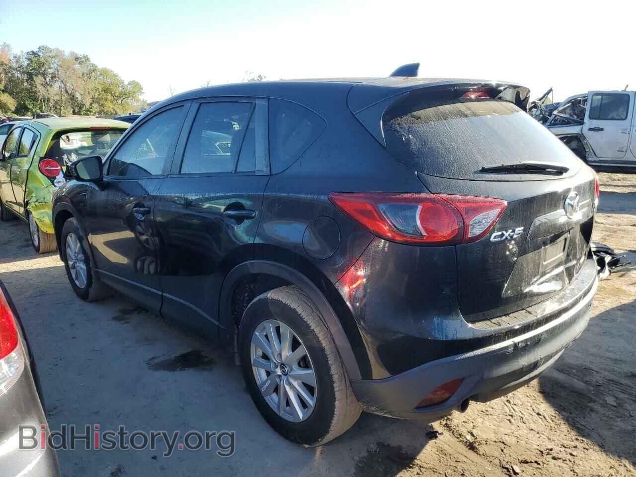 2013 MAZDA CX-5 - VIN: JM3KE2CE7D0105970 - Фото 2