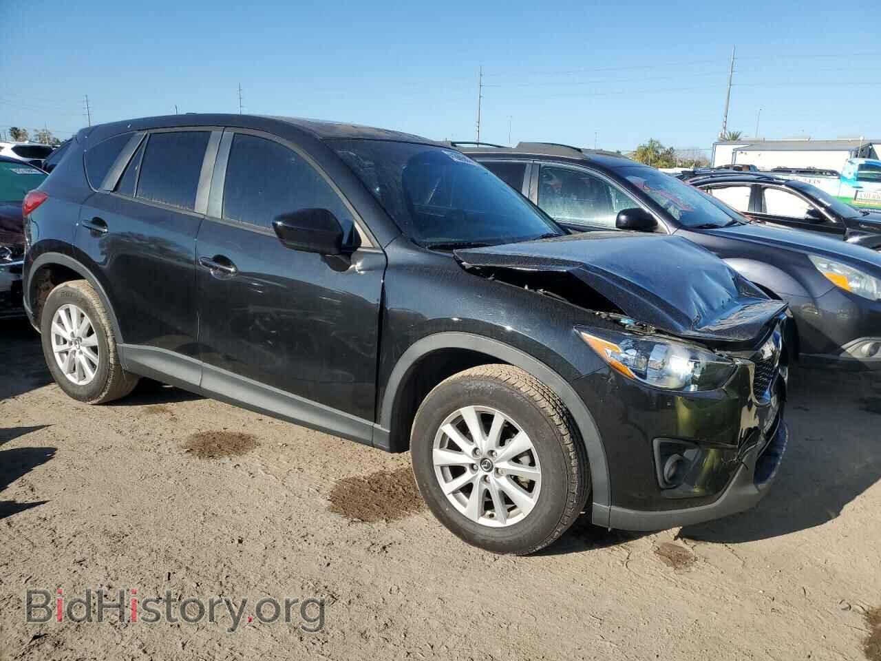 2013 MAZDA CX-5 - VIN: JM3KE2CE7D0105970 - Фото 4