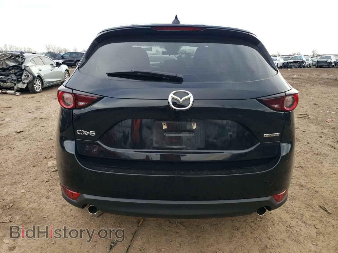 2021 MAZDA CX-5 - VIN: JM3KFABM9M0335140 - Фото 6