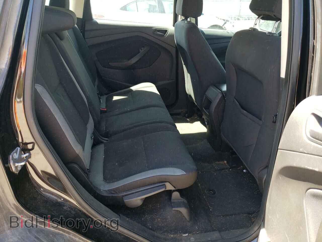 2013 FORD ESCAPE - VIN: 1FMCU0F76DUA20141 - Фото 6