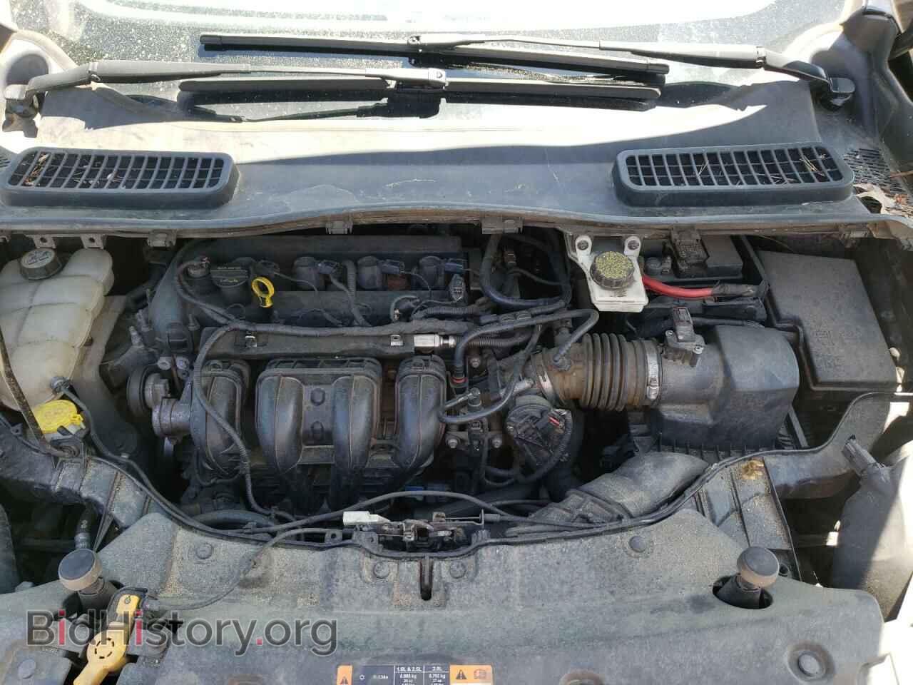 2013 FORD ESCAPE - VIN: 1FMCU0F76DUA20141 - Фото 7