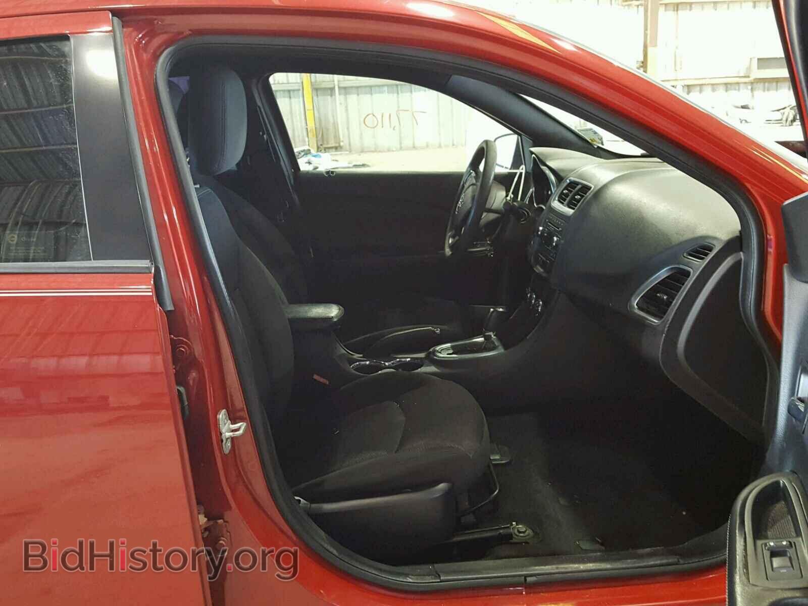 2013 DODGE AVENGER - VIN: 1C3CDZAB0DN630233 - Photo 5