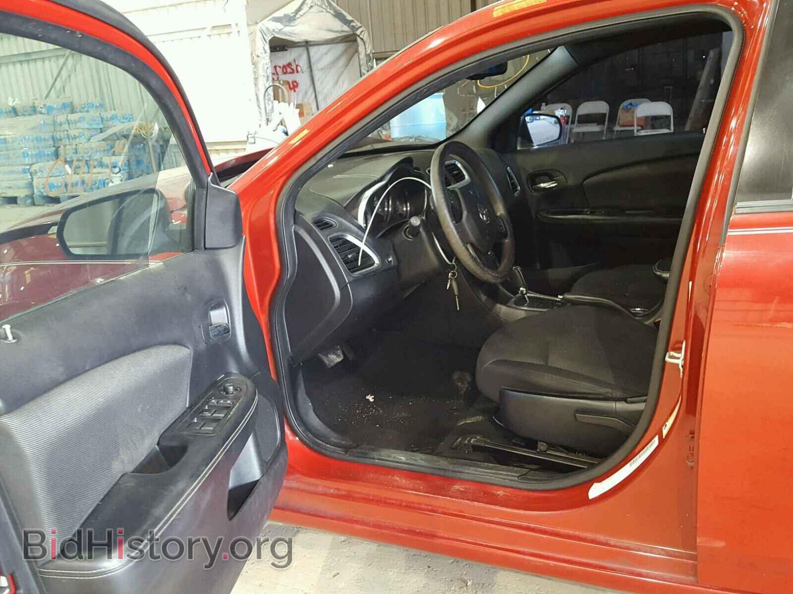 2013 DODGE AVENGER - VIN: 1C3CDZAB0DN630233 - Photo 9