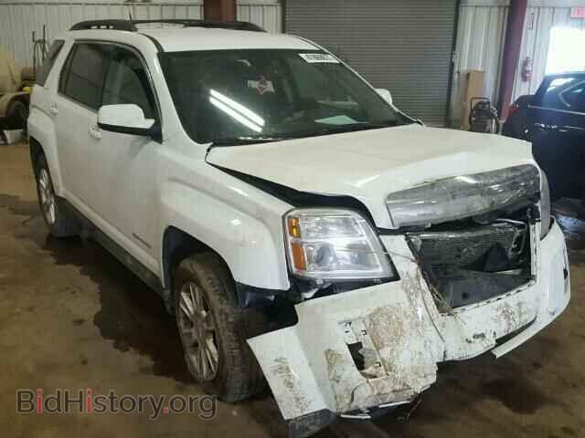 Photo 2CTALDEW8A6245531 - GMC TERRAIN 2010