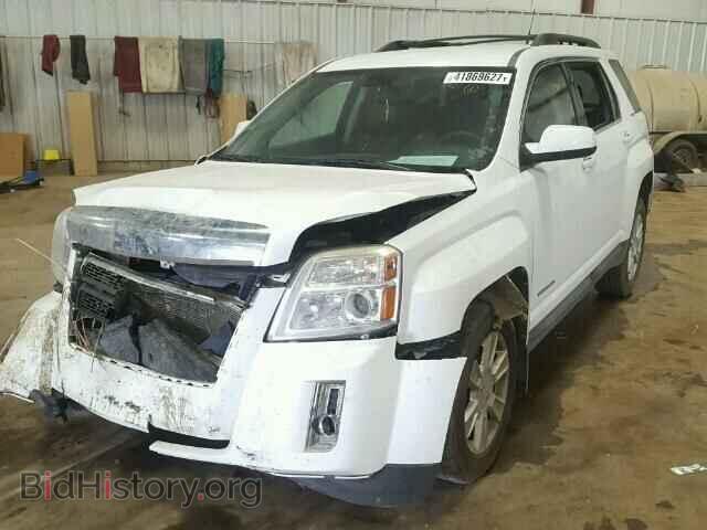 2010 GMC TERRAIN - VIN: 2CTALDEW8A6245531 - Photo 2