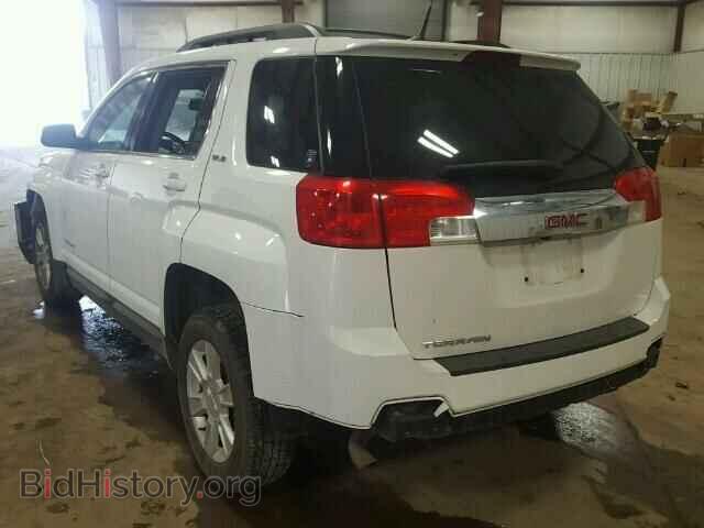2010 GMC TERRAIN - VIN: 2CTALDEW8A6245531 - Photo 3