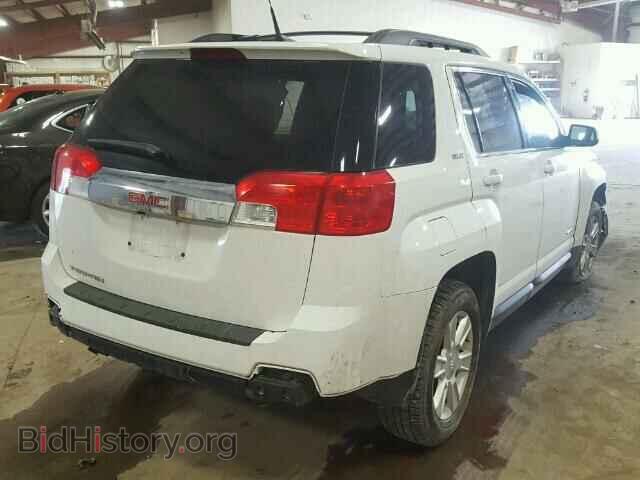2010 GMC TERRAIN - VIN: 2CTALDEW8A6245531 - Photo 4