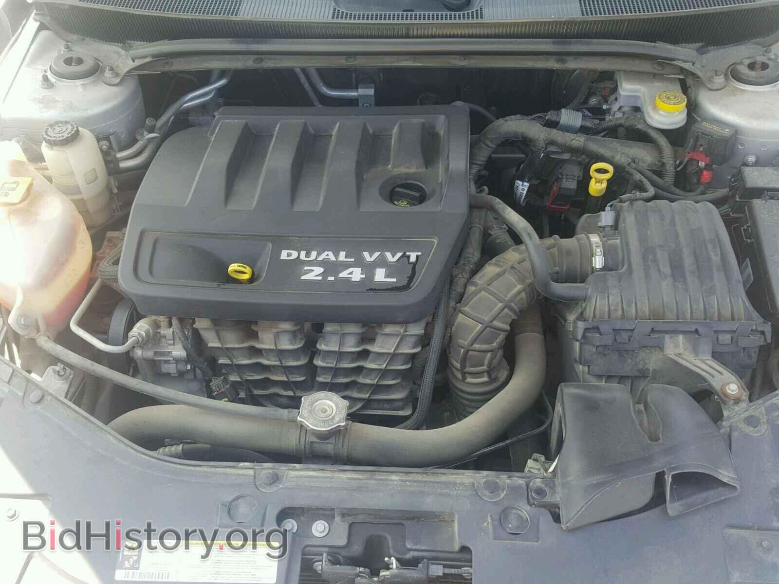 2012 CHRYSLER 200 - VIN: 1C3CCBAB2CN291998 - Photo 7