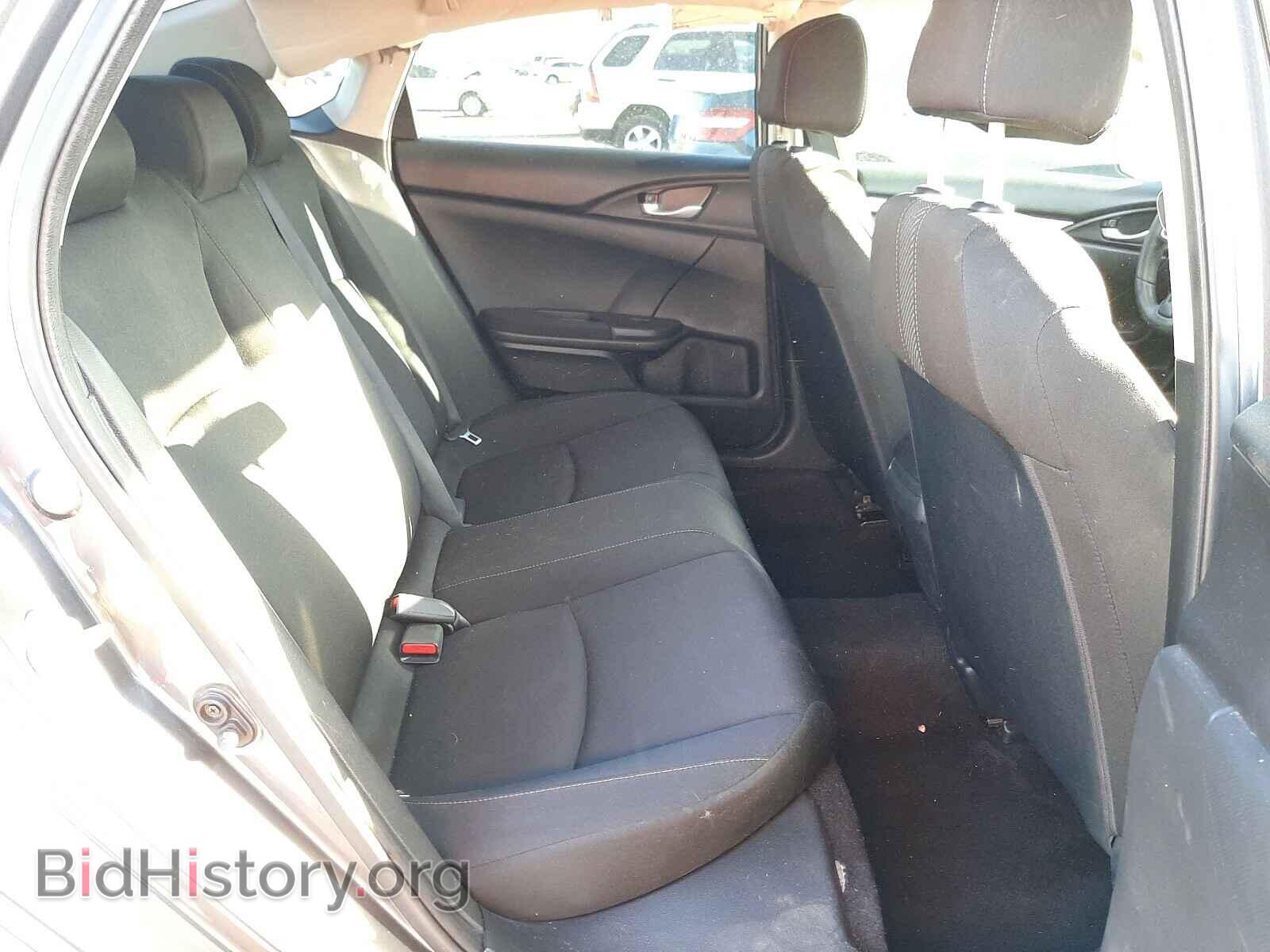 2017 HONDA CIVIC - VIN: 19XFC2F53HE008970 - Фото 6