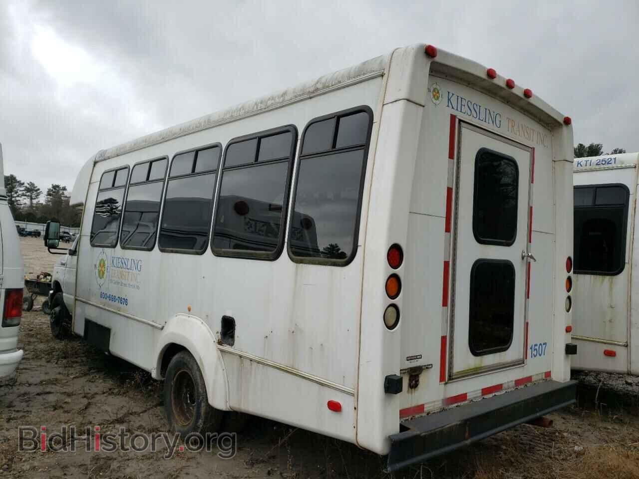 2011 FORD ECONOLINE - VIN: 1FDFE4FSXBDB26773 - Photo 2