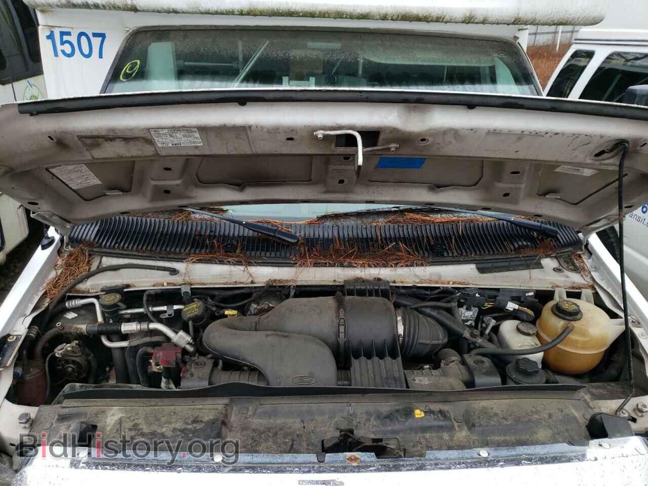 2011 FORD ECONOLINE - VIN: 1FDFE4FSXBDB26773 - Photo 12