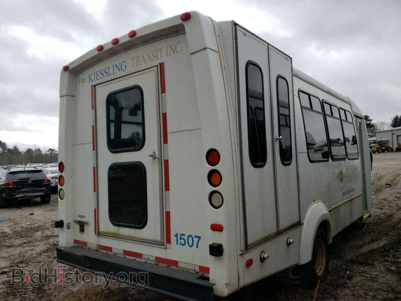 2011 FORD ECONOLINE - VIN: 1FDFE4FSXBDB26773 - Photo 3
