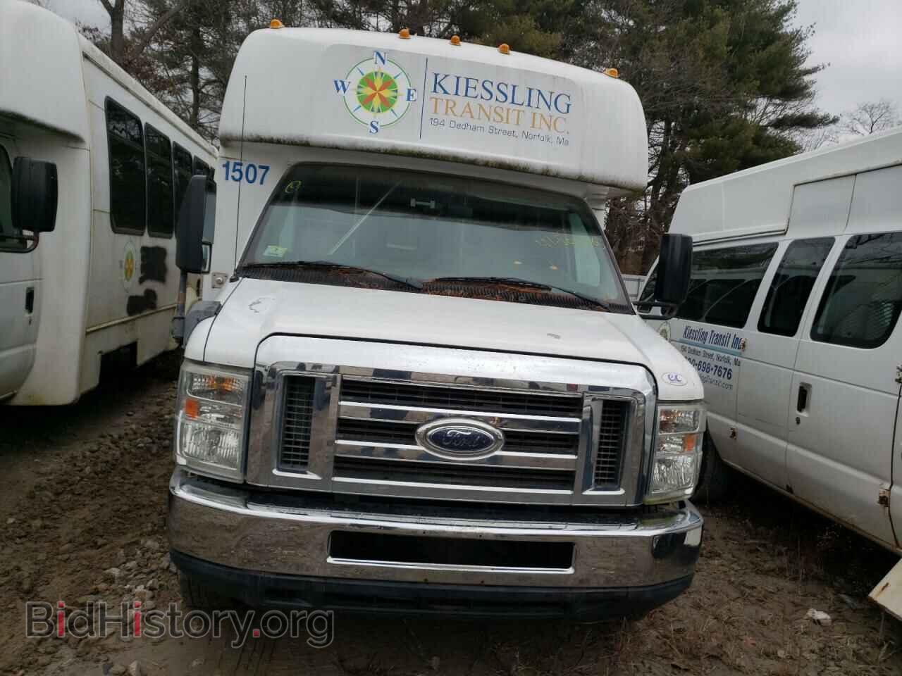 2011 FORD ECONOLINE - VIN: 1FDFE4FSXBDB26773 - Photo 5