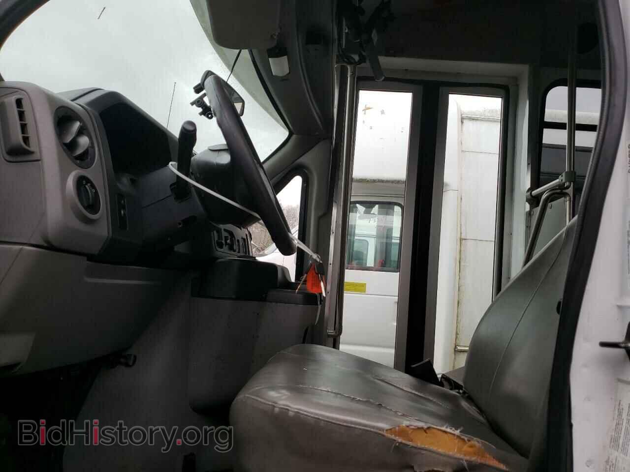 2011 FORD ECONOLINE - VIN: 1FDFE4FSXBDB26773 - Photo 7