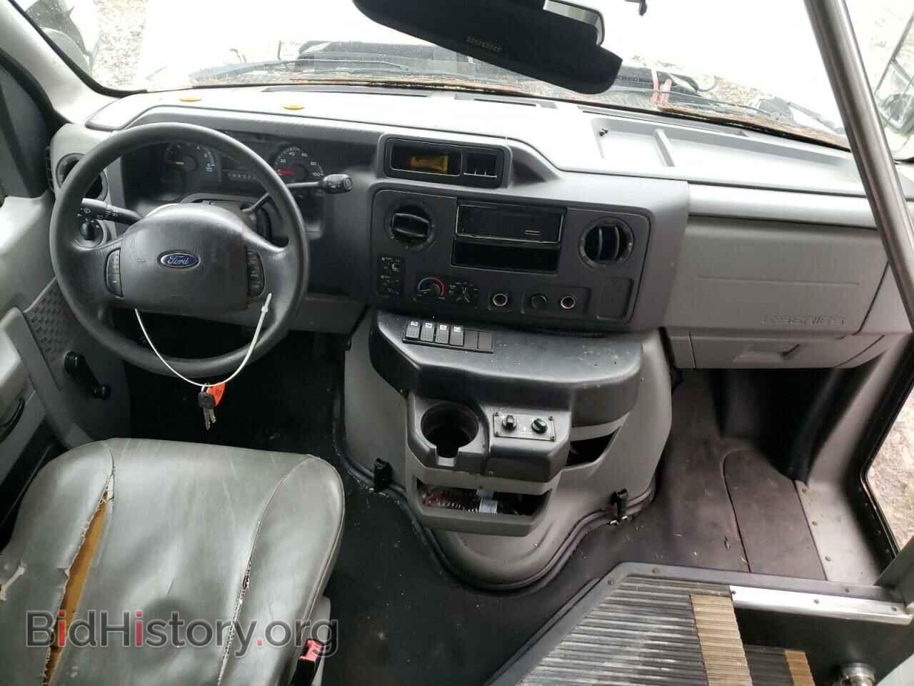 2011 FORD ECONOLINE - VIN: 1FDFE4FSXBDB26773 - Photo 8