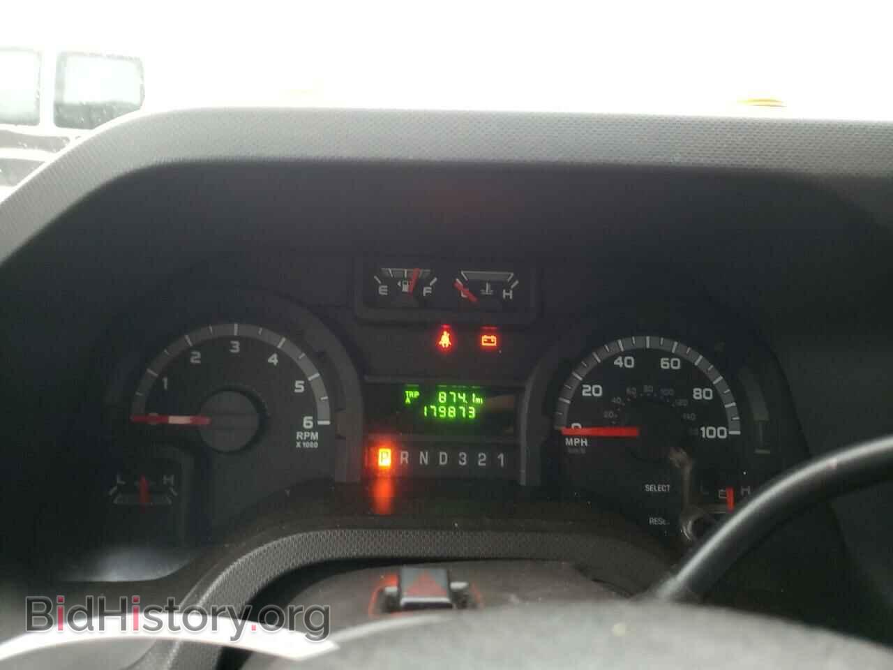 2011 FORD ECONOLINE - VIN: 1FDFE4FSXBDB26773 - Photo 9