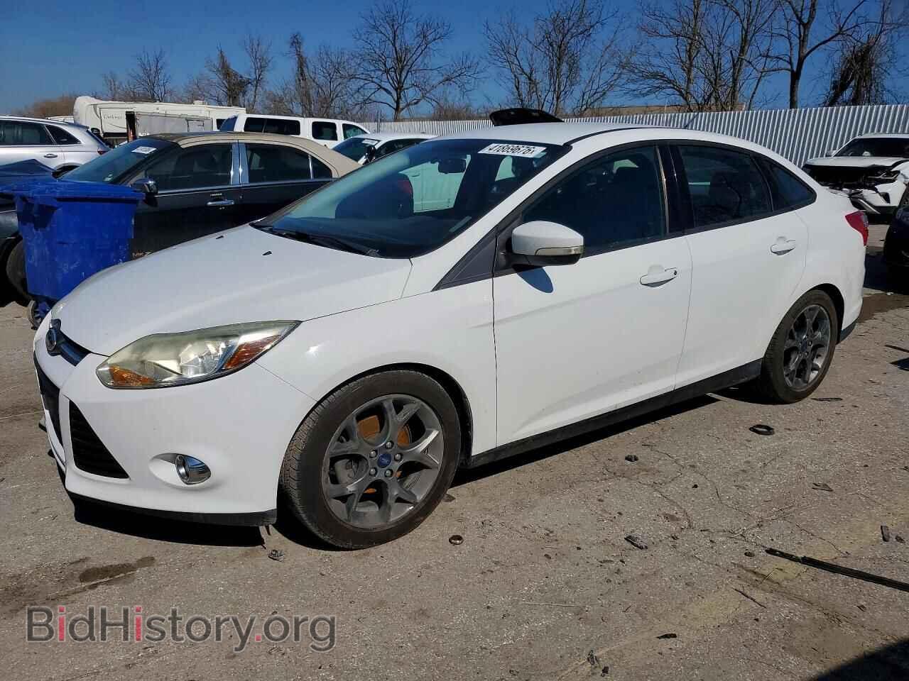 Photo 1FADP3F24EL330971 - FORD FOCUS 2014