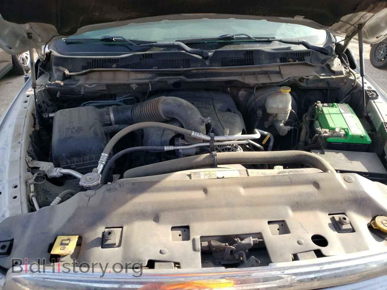 2016 RAM 1500 - VIN: 3C6RR6LT0GG315464 - Фото 7