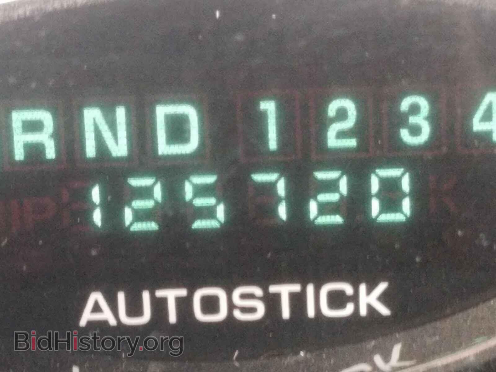 2001 CHRYSLER SEBRING - VIN: 1C3EL65U41N606342 - Photo 8