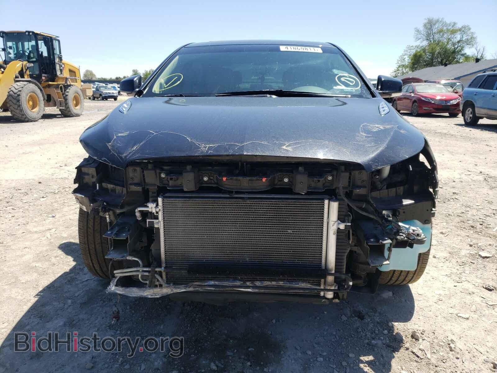 2011 BUICK LACROSSE - VIN: 1G4GE5ED6BF236575 - Фото 9