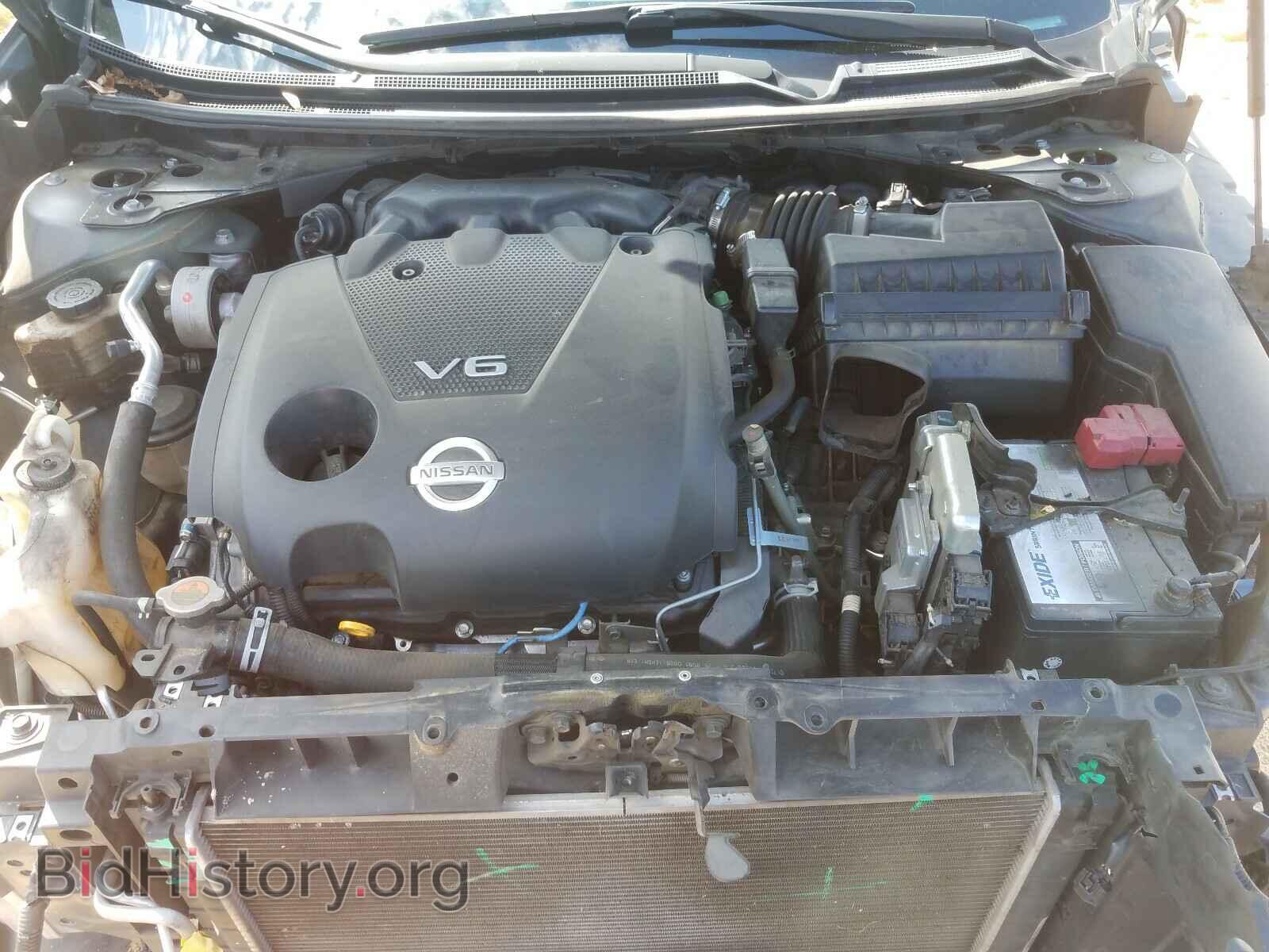 2010 NISSAN MAXIMA - VIN: 1N4AA5AP1AC826159 - Фото 7