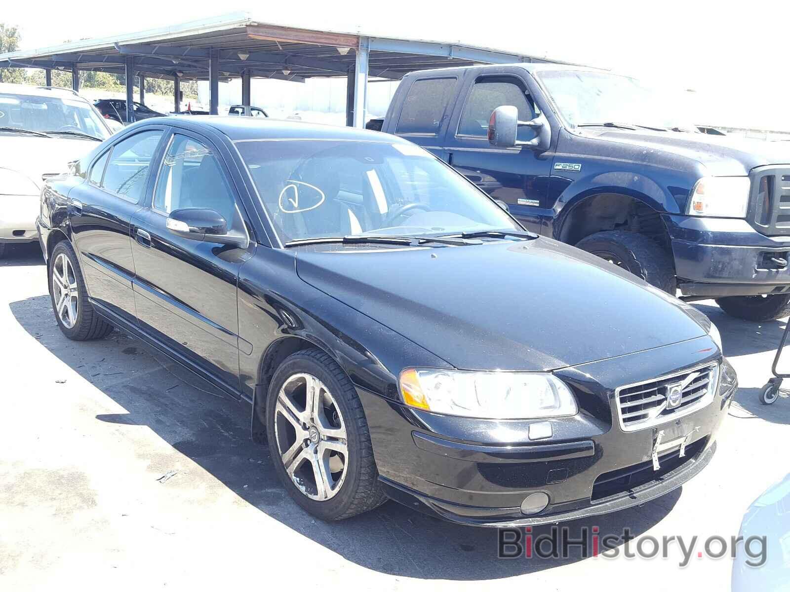 Photo YV1RS547782701005 - VOLVO S60 2008