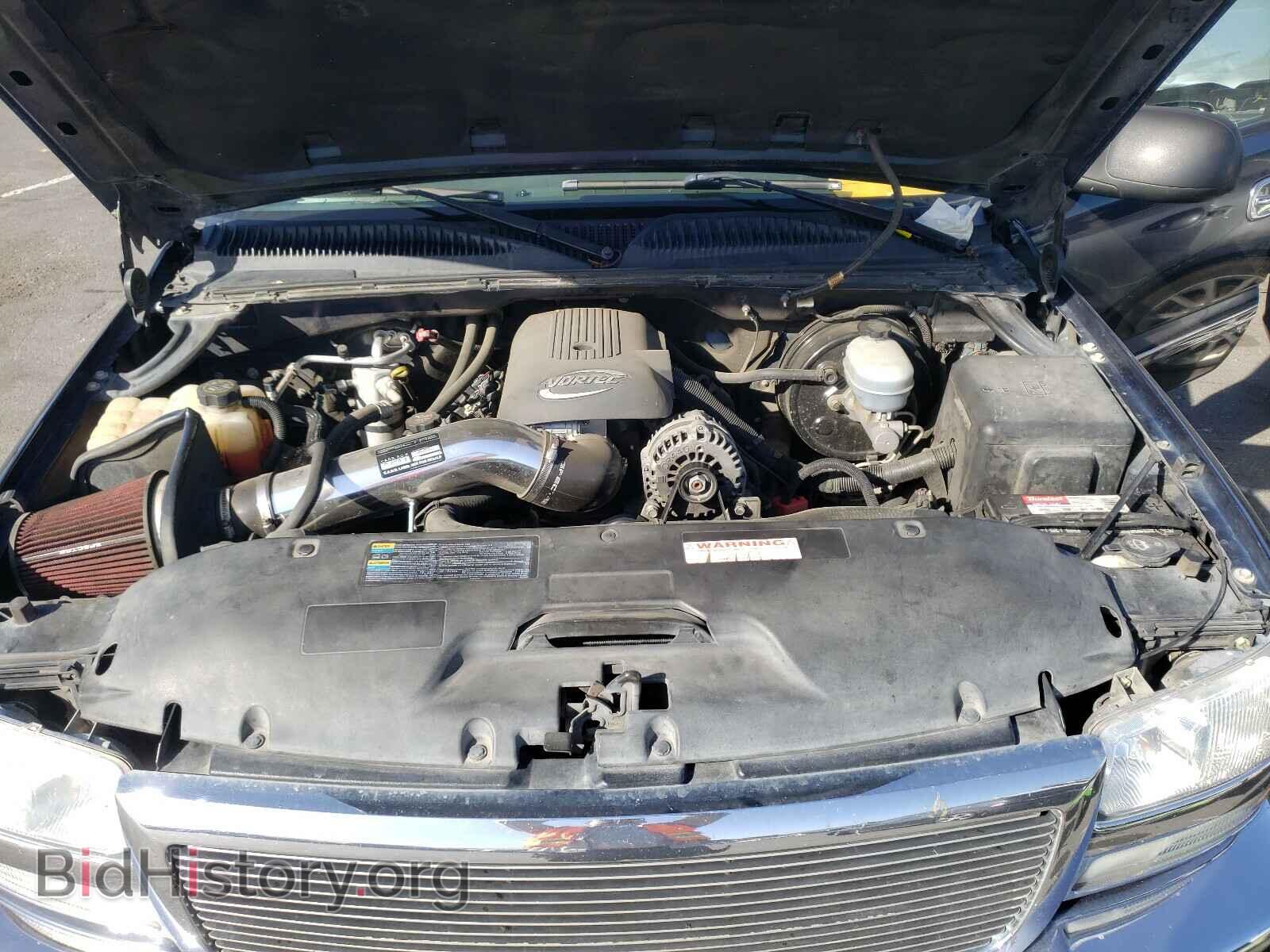 2006 GMC SIERRA - VIN: 2GTEC13V961272800 - Фото 7