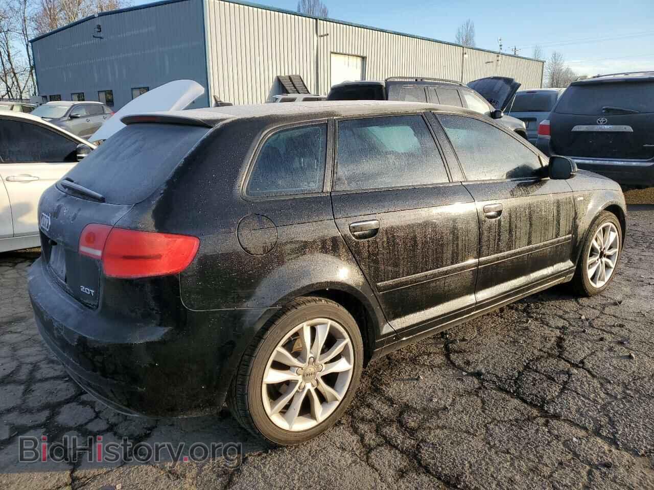 2011 AUDI A3 - VIN: WAUBJAFM8BA021078 - Photo 3