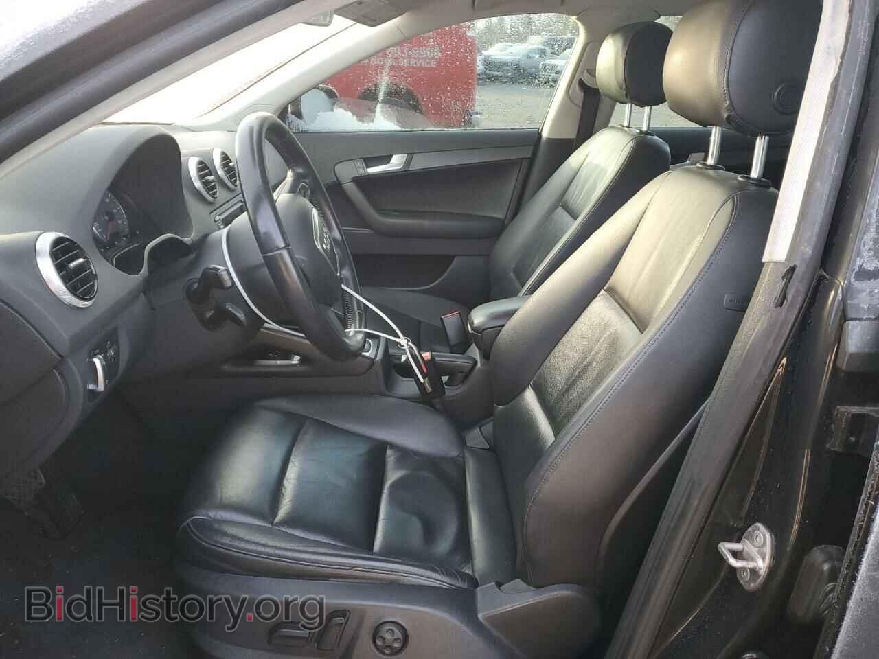 2011 AUDI A3 - VIN: WAUBJAFM8BA021078 - Photo 7
