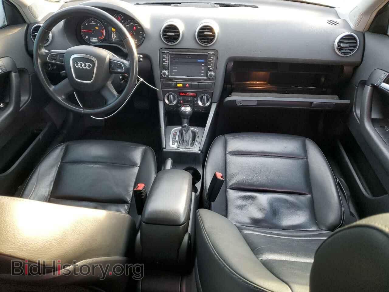 2011 AUDI A3 - VIN: WAUBJAFM8BA021078 - Photo 8