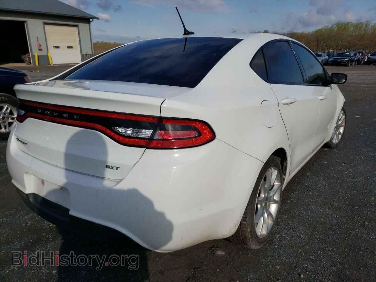 2013 DODGE DART - VIN: 1C3CDFBA9DD261155 - Фото 4