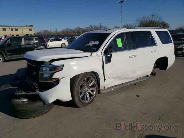 Фотография 1GNSCCKC8FR126241 - CHEVROLET TAHOE 2015