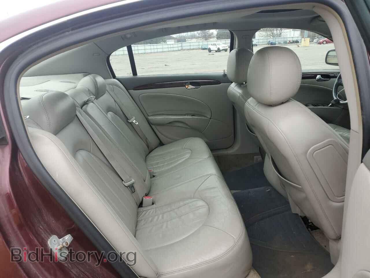 2007 BUICK LUCERNE - VIN: 1G4HD57257U139342 - Фото 10