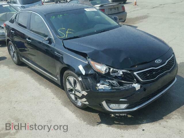 Фотография KNAGM4AD8C5010954 - KIA OPTIMA 2012
